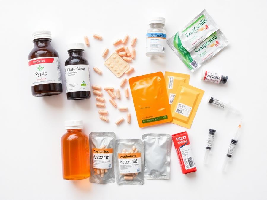 Multivitamin — Healthcare Range products