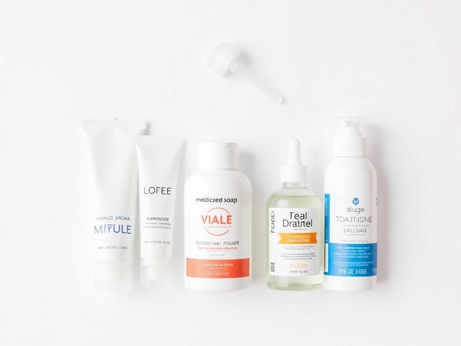 Anti-Fungal — Personal & Specialised Care products